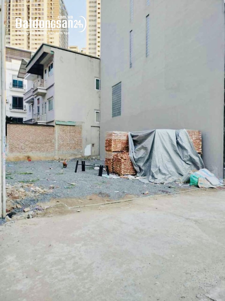 Bán Đất Ngô Quyền _ 55m²_ Mt4.7m _ 12.95 Tỷ - Vạn Phúc _ Hà Đông 