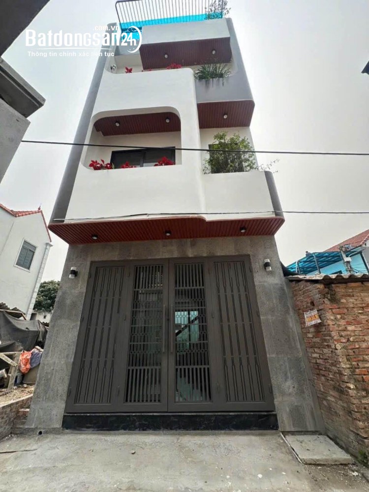 Bán nhà mặt tiền 57m2, giá 5,4 tỷ, Đường Đại Lộ Thăng Long, Xã An Khánh, TP Hà Nội