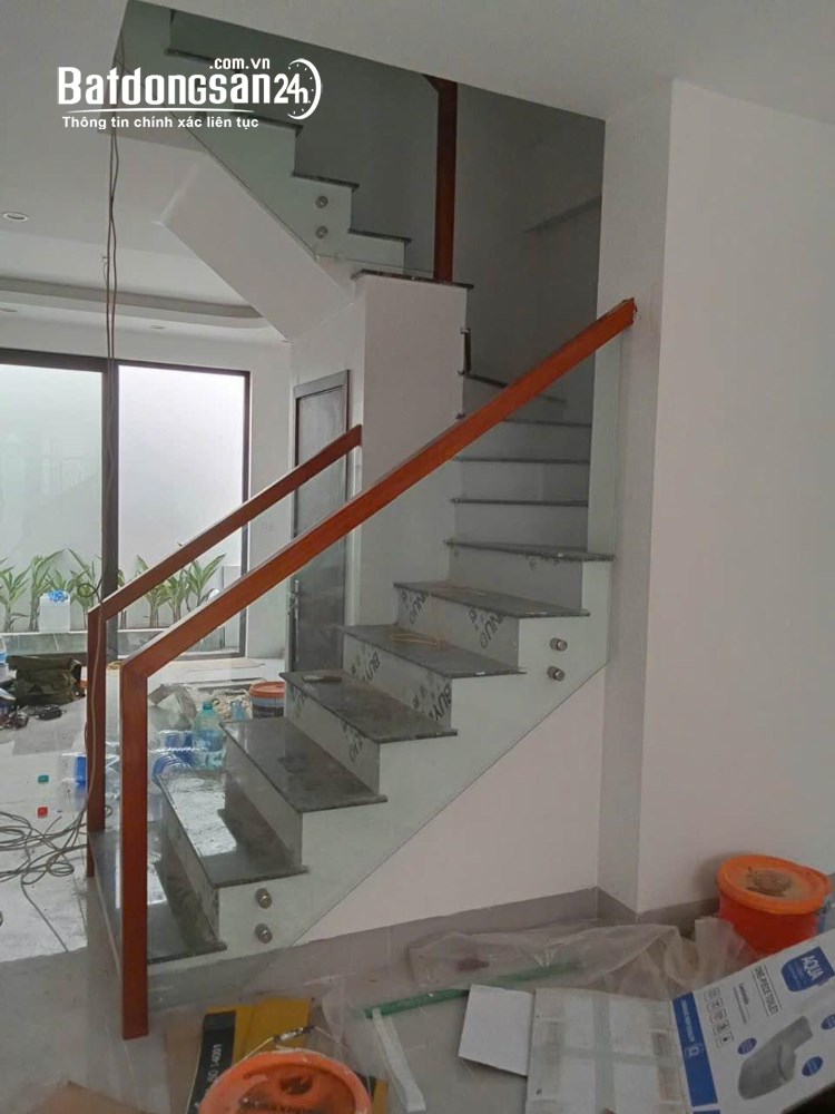 Bán nhà mặt tiền 57m2, giá 5,4 tỷ, Đường Đại Lộ Thăng Long, Xã An Khánh, TP Hà Nội