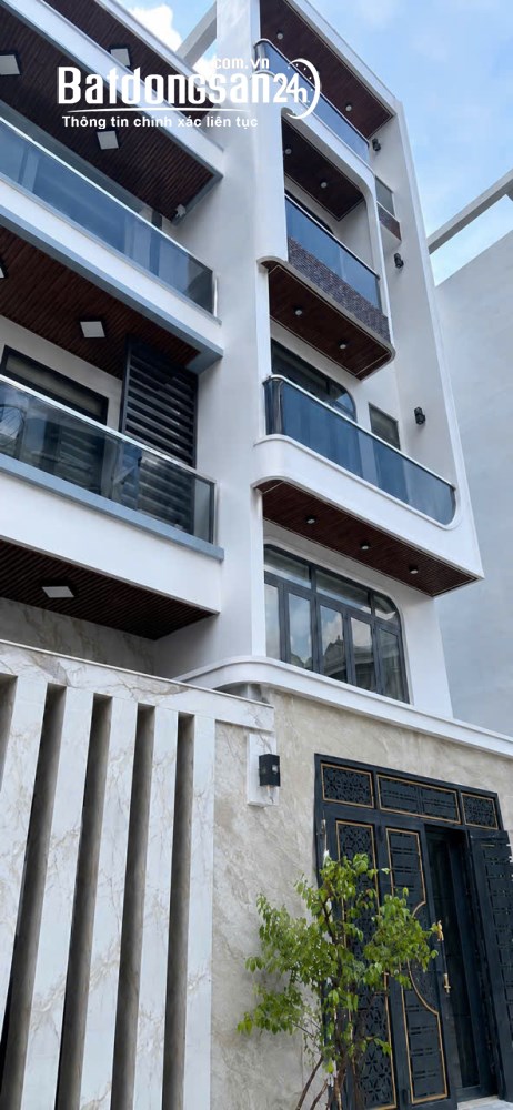 Bán nhà mặt tiền 5 tầng, 72m2, nhỉnh 7 tỷ, Phường Bình Tân, TP Hồ Chí Minh