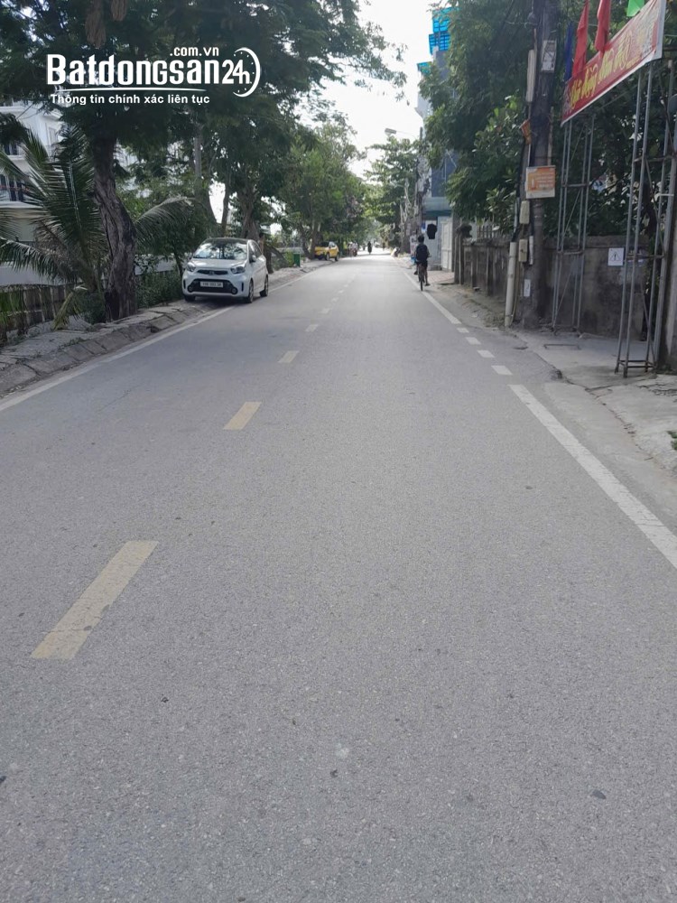 Bán đất 62m2, giá 22tr/m2, Sổ đỏ chính chủ, Đường Tràng Cát, Phường Hải An,TP Hải Phòng