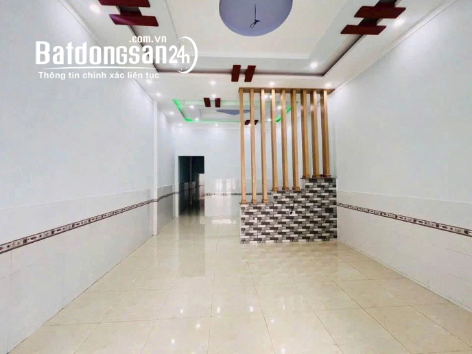  Giá Ngộp - Nhà Đẹp Tân Hiệp – Hóc Môn – 60m2 - Chỉ 720 Triệu 