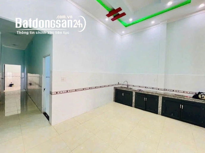  Giá Ngộp - Nhà Đẹp Tân Hiệp – Hóc Môn – 60m2 - Chỉ 720 Triệu 