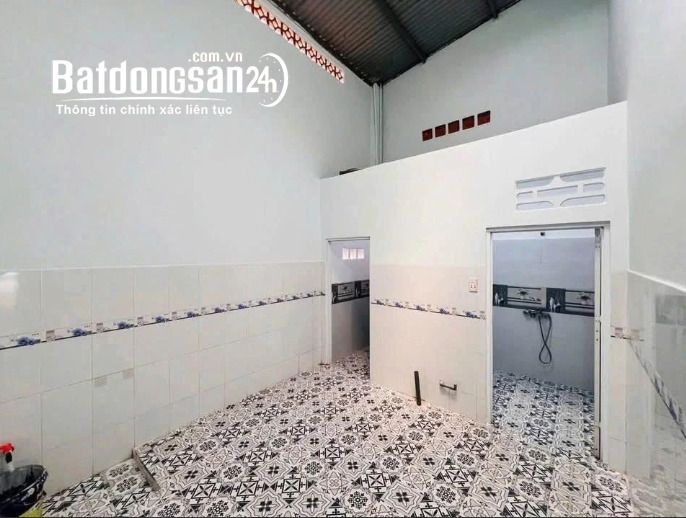  Giá Ngộp - Nhà Đẹp Tân Hiệp – Hóc Môn – 60m2 - Chỉ 720 Triệu 