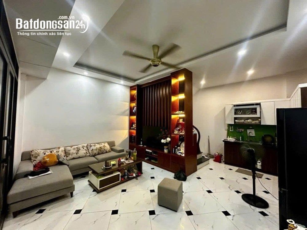  Hơn 8 tỷ có ngay NHÀ MỚI - LÔ GÓC - NGÕ THÔNG 35.5m2* 5T phố Quang Trung, (Q Hà Đông cũ)