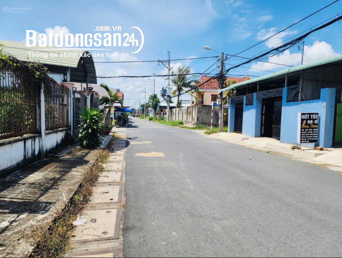 Đất Đẹp Đường Nhựa Tân Phú Trung – Củ Chi – 7x27m - Full Thổ Cư - Chỉ 780 Triệu 