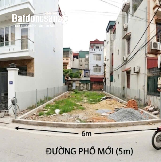 Chính chủ cần tiền bán gấp mảnh đất đẹp tại Chương Mỹ - giá đầu tư cực tốt