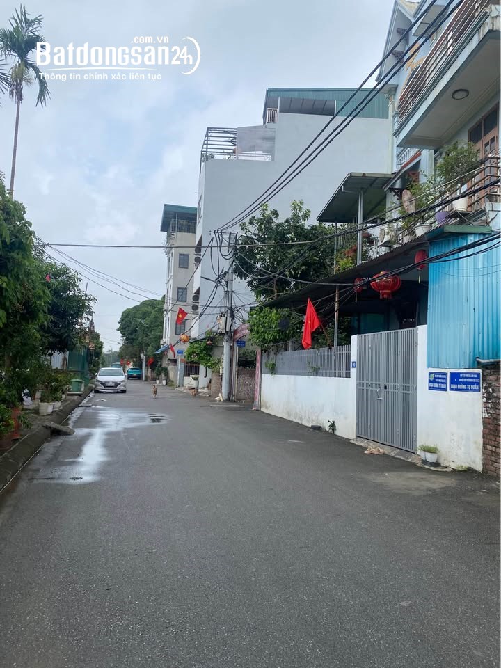 Bán đất 53m2, giá 7,6 tỷ, sổ đỏ chính chủ, Đường Liên Mạc, P. Xuân Đỉnh (Q Bắc Từ Liêm cũ)
