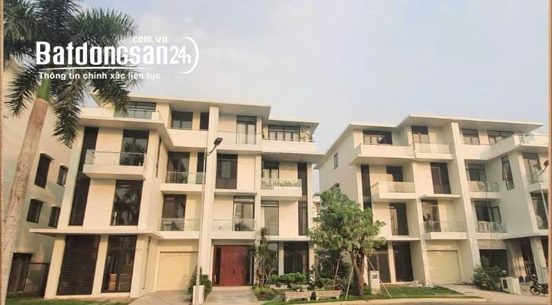  Biệt thự 186m2, (10 x 19), giá 24 tỷ, TL, Bưng Ông Thoàn, P. Long Trường (Quận 9 cũ)