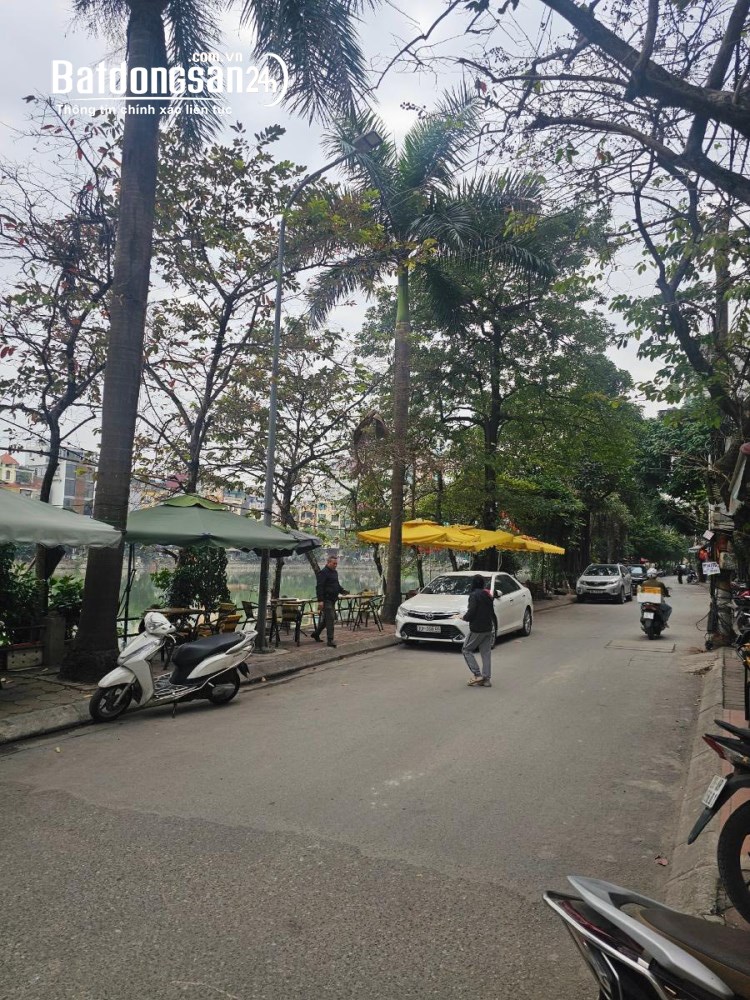 Nhà 68m2, 8 tầng, mt 5.7m, Giá 43 tỷ, Phố Phương Mai, Phường Kim Liên (Q Đống Đa cũ).