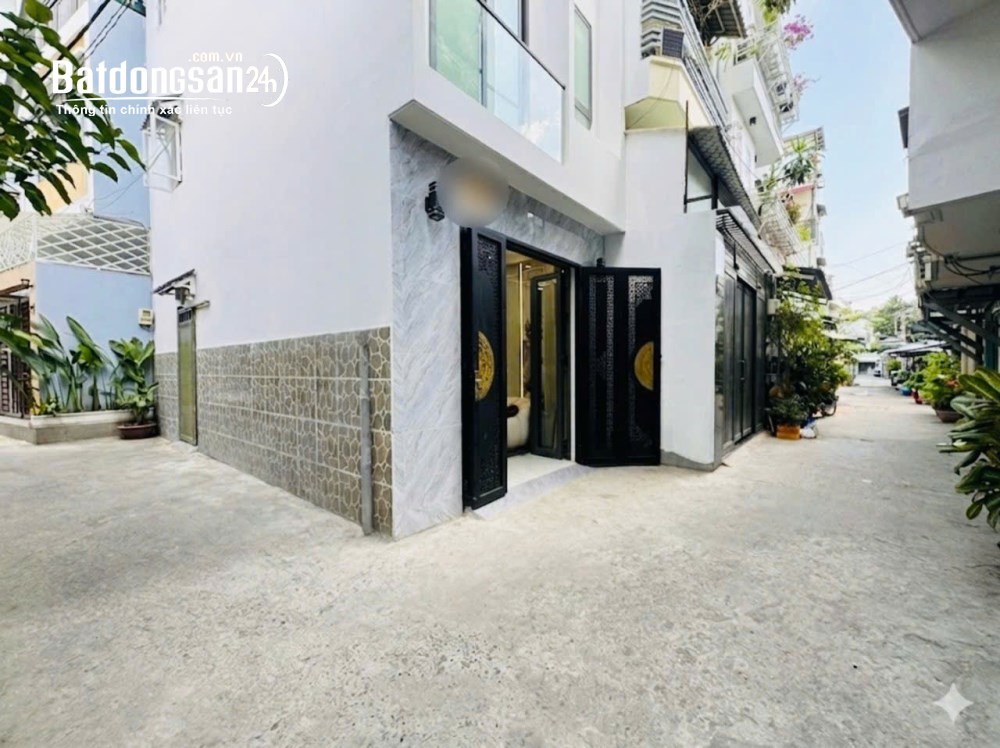 Nhà 35m2, giá 5,68 tỷ, Đ. Âu Dương Lân, Phường Chánh Hưng (Quận 8 cũ)