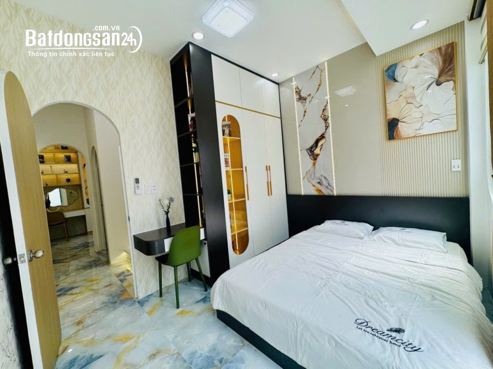 Nhà 35m2, giá 5,68 tỷ, Đ. Âu Dương Lân, Phường Chánh Hưng (Quận 8 cũ)