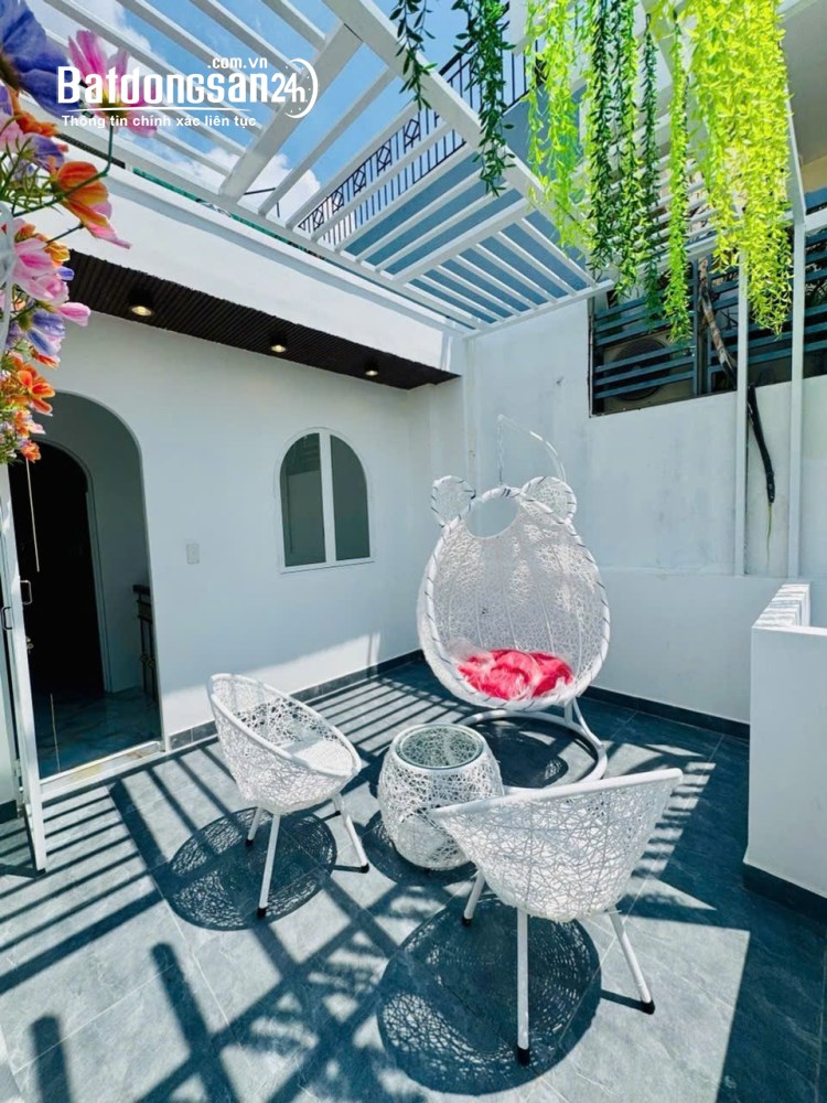 Nhà 35m2, giá 5,68 tỷ, Đ. Âu Dương Lân, Phường Chánh Hưng (Quận 8 cũ)