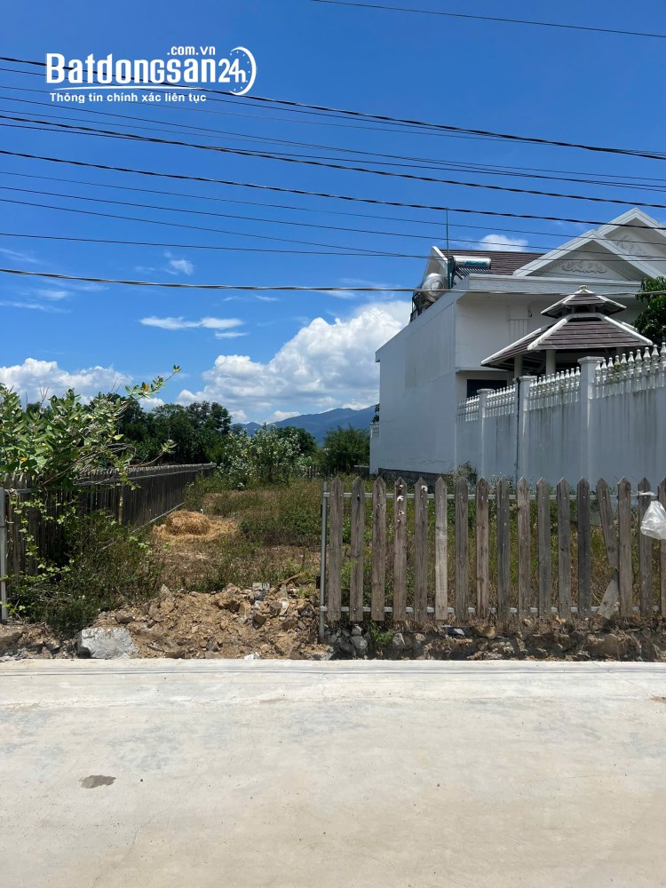 ĐẤT TC 221M² NINH HÒA – Khánh Hòa, SỔ ĐỎ CHÍNH CHỦ – ĐƯỜNG RỘNG 7M, CHỈ 2.8TỶ