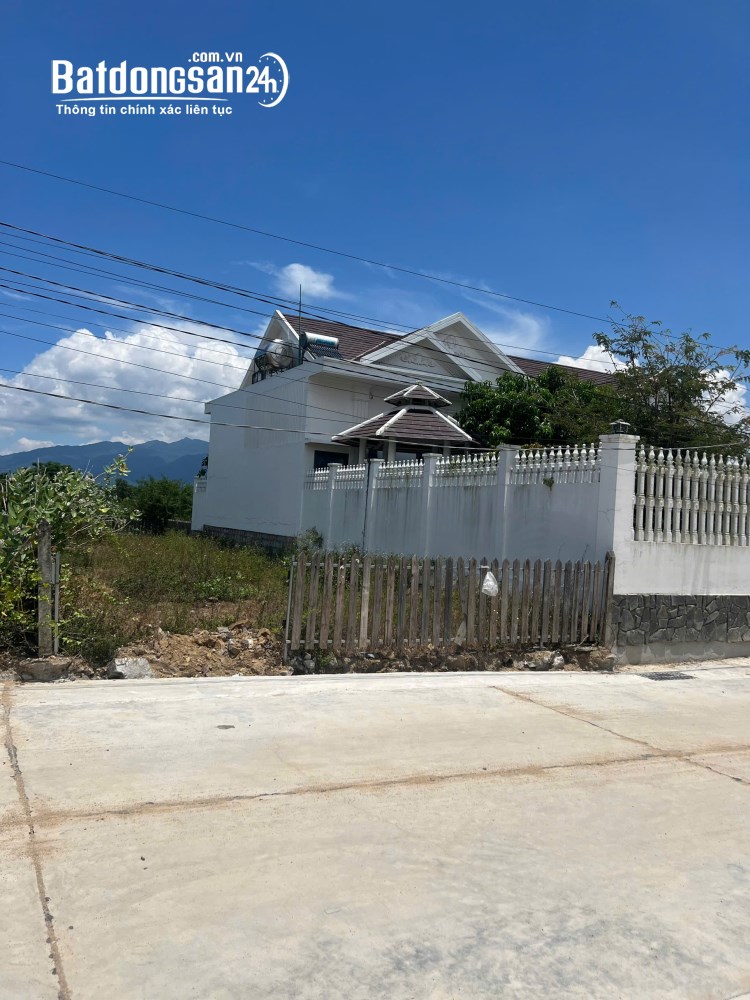 ĐẤT TC 221M² NINH HÒA – Khánh Hòa, SỔ ĐỎ CHÍNH CHỦ – ĐƯỜNG RỘNG 7M, CHỈ 2.8TỶ