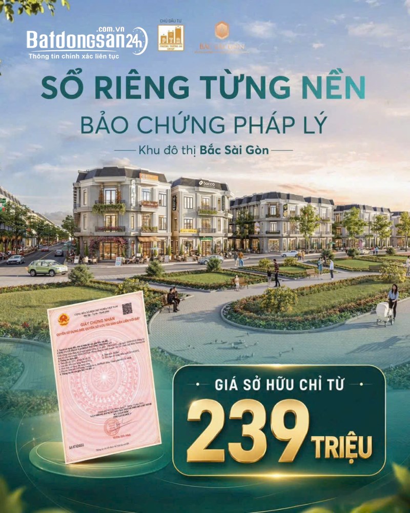 CHÍNH CHỦ CẦN BÁN LÔ ĐẤT GIÁ CHỈ 900 triệu , Ngay VSIP2 bình dương 