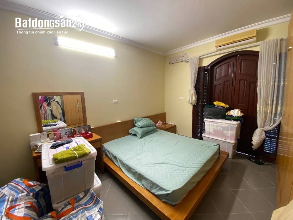 BÁN CĂN - 41m² - 4 TẦNG -10.2 TỶ - OTÔ QUA NHÀ VẠN PHÚC - HÀ ĐÔNG