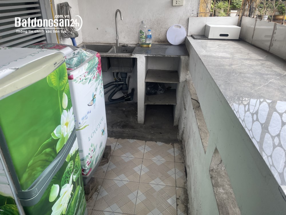 Cho thuê nhà 21m2, 3tr/th, Đường Tô Hiệu, Phường Nghĩa Đô (Q Cầu Giấy cũ).