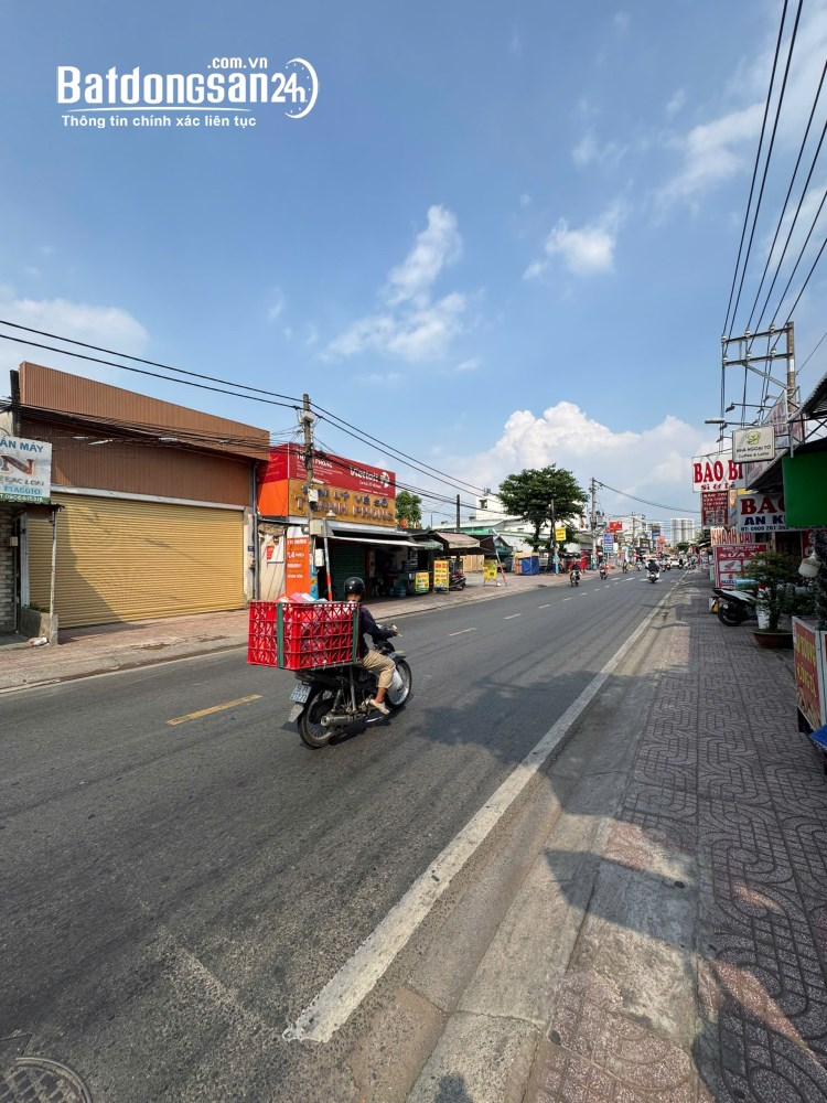NHÀ PHỐ MTKD 335 NGUYỄN VĂN TĂNG, P.LONG BÌNH (MỚI) - DT 166,7M2_SHR_21.5 TỶ 