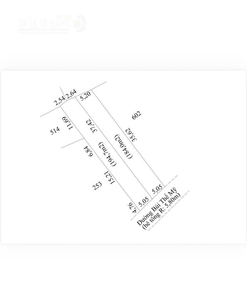 BÁN ĐẤT XÃ NAM PHƯỚC, TP ĐÀ NẴNG - SHR - CHỈ 1.5 TỶ / 1 LÔ. 