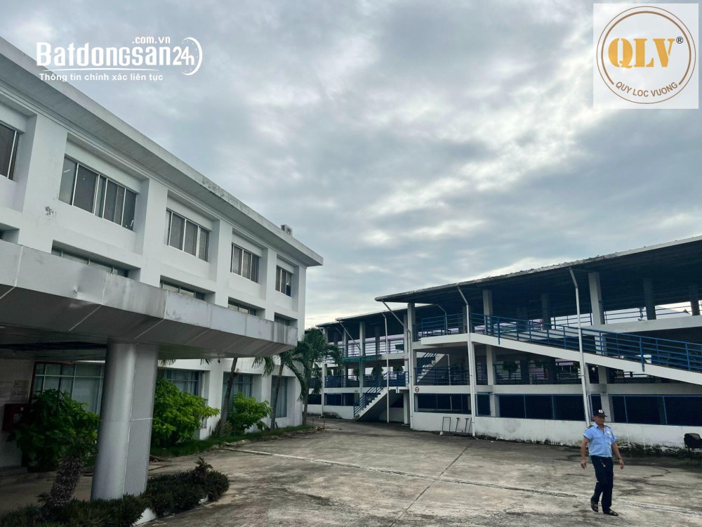CHO THUÊ / BÁN NHÀ XƯỞNG KCN AMATA – BIÊN HÒA, ĐỒNG NAI – 10.679m²