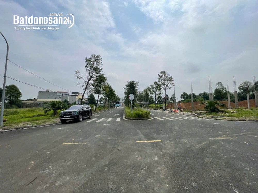 Bán đất nền QL21, 93.5m², full thổ cư, hạ tầng đồng bộ, chỉ hơn 2 tỷ, Xã Lương Sơn, Tỉnh Phú Thọ