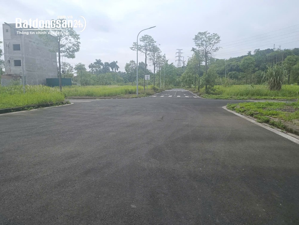 Bán đất nền QL21, 93.5m², full thổ cư, hạ tầng đồng bộ, chỉ hơn 2 tỷ, Xã Lương Sơn, Tỉnh Phú Thọ