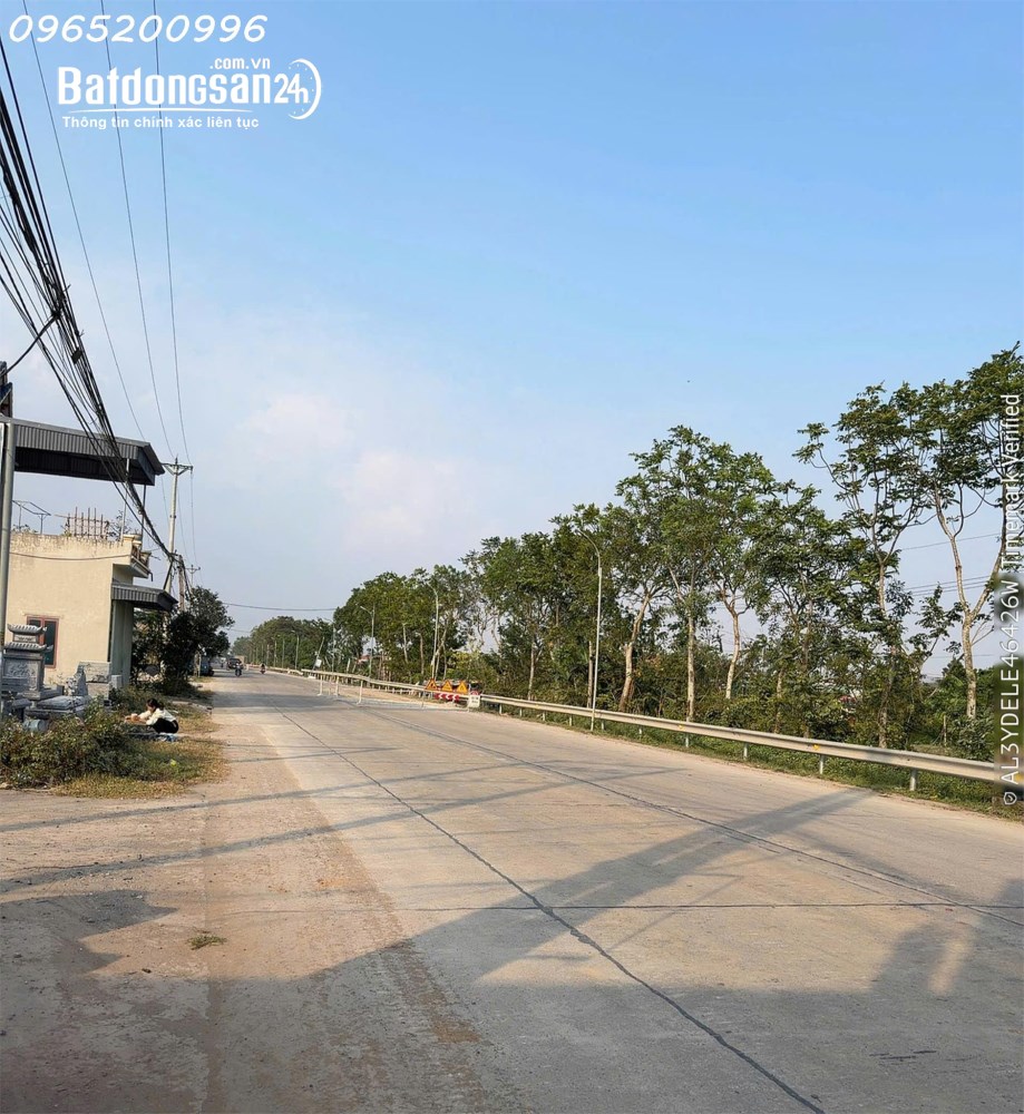 Bán đất nền tại An Cư, xã Định Hóa, Kim Sơn, Ninh Bình - 141.9m2, mặt tiền 6m, giá 4 tỷ