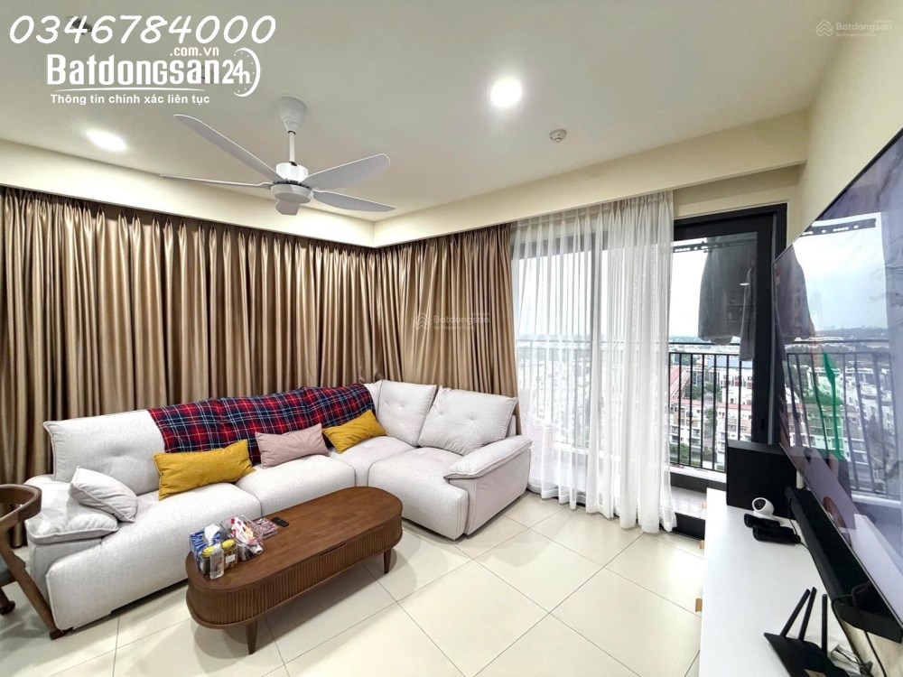 Bán căn hộ Midori Park The Glory N12A12, mua được từ người nước ngoài, (Thủ Dầu Một cũ).