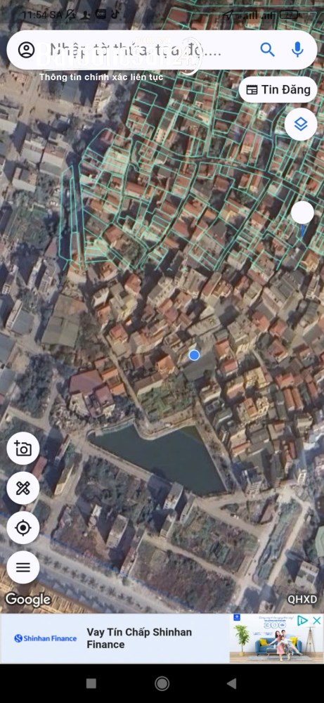 🔥 50M² ĐẤT PHÂN LÔ CỰC H.I.Ế.M LAI XÁ – KIM CHUNG  – ÔTÔ ĐỖ CỬA – 3 BƯỚC RA QL32