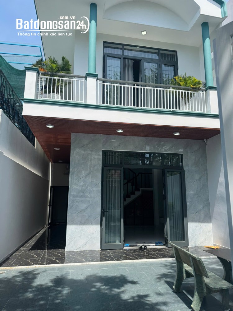 Bán nhà 126m2, giá 7,75 tỷ, Đường Nguyễn Công Hoan, P. An Khê (Q Cẩm Lệ cũ).