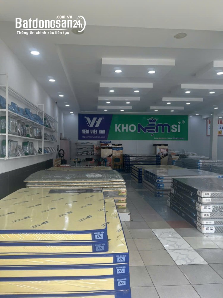 Cho thuê mặt bằng 228m2, MT 12m, giá 30tr/th, Xã Bình Hưng (H Bình Chánh cũ)
