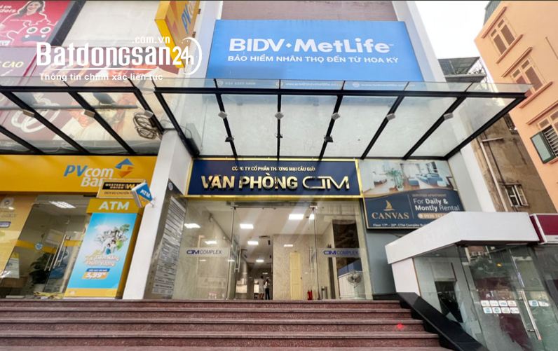 Cho thuê văn phòng 93m2, tại tòa CTM 139 Cầu Giấy, sẵn nội thất, vào làm ngay.