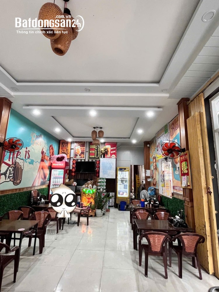 Nhà 104m2, giá 15,8 tỷ, Đường Kỳ Đồng, Phường Thanh Khê, TP Đà Nẵng