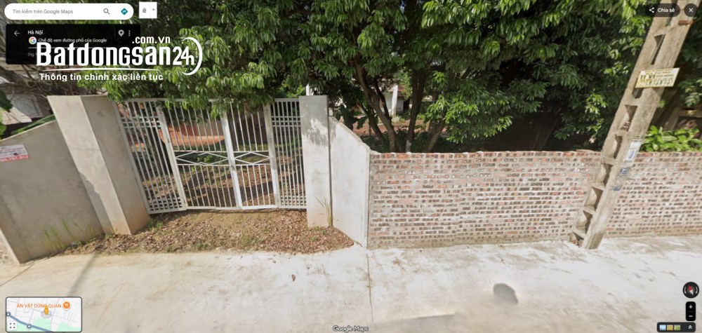 📢 CHO THUÊ ĐẤT LÀM KHO, BÃI, ĐIỂM TẬP KẾT HÀNG – KHU VỰC NỘI BÀI, HÀ NỘI
