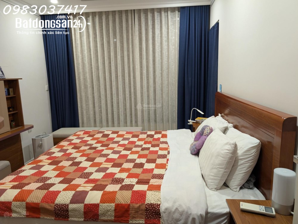 Bán căn hộ 100m2, 13 tỷ, bao phí + full đồ, P. Phú Thượng (Q Tây Hồ cũ), TP Hà Nội