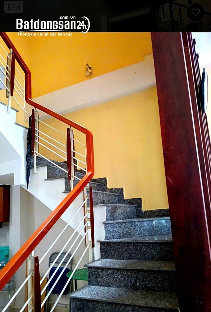 Nhà 52m2, giá 5,05 tỷ, Đang cho thuê sẵn 15 tr/ th, P. Hòa Khánh (Q Liên Chiểu cũ), TP Đà Nẵng