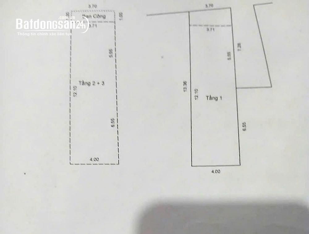 Nhà 52m2, giá 5,05 tỷ, Đang cho thuê sẵn 15 tr/ th, P. Hòa Khánh (Q Liên Chiểu cũ), TP Đà Nẵng