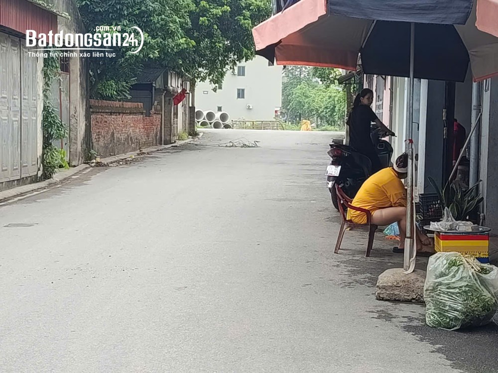 LÔ ĐẤT SIÊU HIẾM TẠI ĐÔNG ANH (7.4 x 12) SĐCC CHỈ 6.5 TỶ. LH:0976272269.