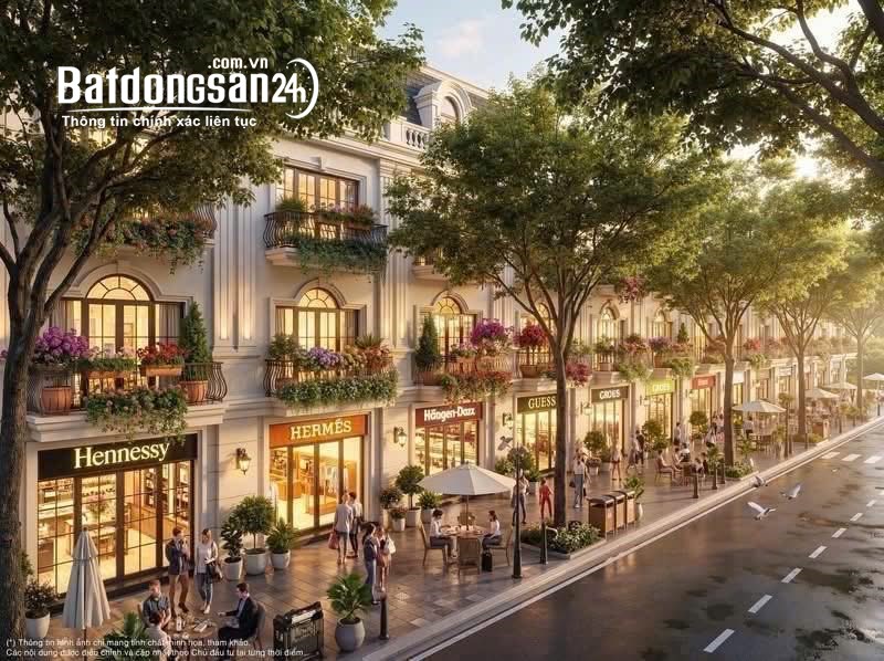 Vinhomes Global Gate Hạ Long, chỉ từ 7.7 tỷ sở hữu liền kề view Vịnh Hạ Long   