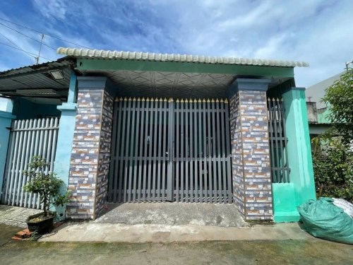 Bán nhà mặt tiền 90m2, giá 1,4 tỷ,Tỉnh Lộ 8, Xã Phú Hòa Đông (H Củ Chi cũ), TP Hồ Chí Minh
