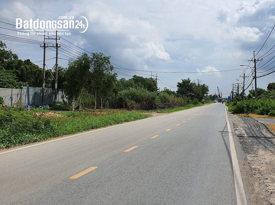 Bán nhà mặt tiền 90m2, giá 1,4 tỷ,Tỉnh Lộ 8, Xã Phú Hòa Đông (H Củ Chi cũ), TP Hồ Chí Minh