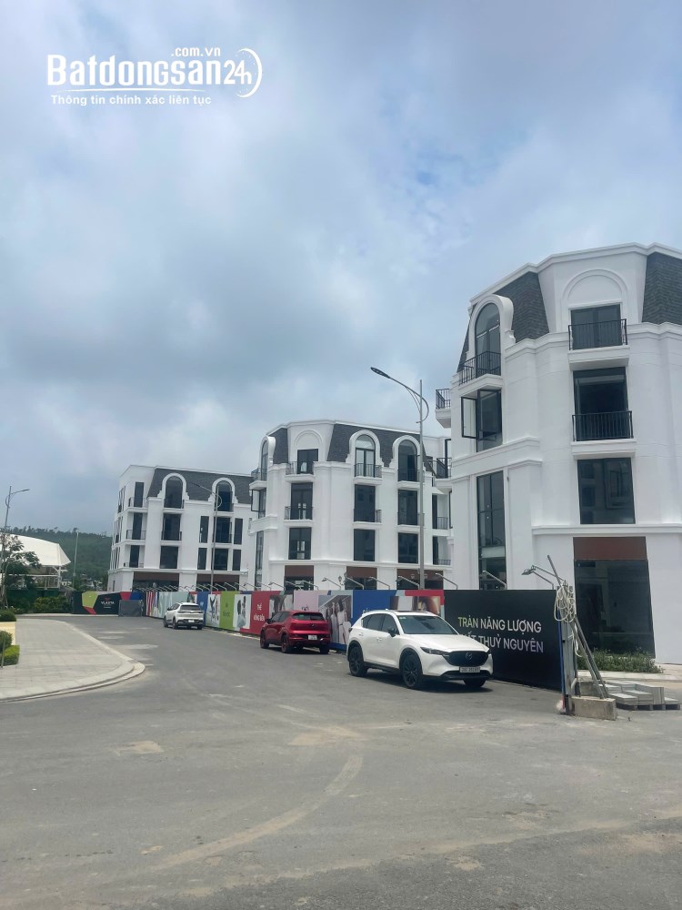 Bán Liền kề-Shophouse 63m2, giá 5,5 tỷ, Phường Thủy Nguyên, TP Hải Phòng