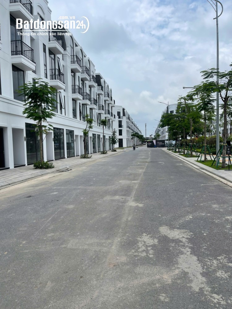 Bán Liền kề-Shophouse 63m2, giá 5,5 tỷ, Phường Thủy Nguyên, TP Hải Phòng