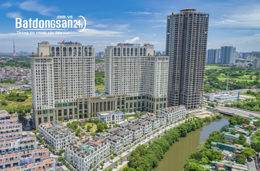 Cho thuê văn phòng Roman Plaza, 330m2, giá tốt 90 tr/th, vị trí đẹp, P. Đại Mỗ,TP Hà Nội