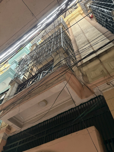 Nhà Riêng Khương Trung – Thanh Xuân – 47.1m2 – 4 Tầng Kiên Cố – Giá 10.5 Tỷ 