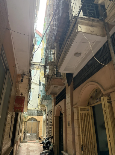 Nhà Riêng Khương Trung – Thanh Xuân – 47.1m2 – 4 Tầng Kiên Cố – Giá 10.5 Tỷ 