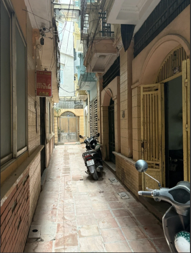 Nhà Riêng Khương Trung – Thanh Xuân – 47.1m2 – 4 Tầng Kiên Cố – Giá 10.5 Tỷ 