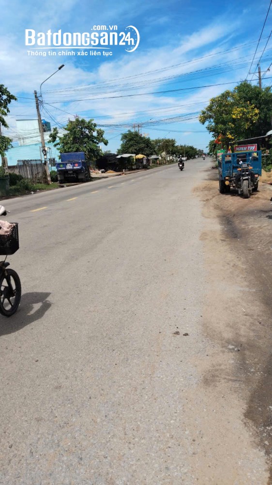 CC bán gấp nhà C4, đang làm xưởng cơ khí, gần 2500m2, chỉ 14 tỷ, TL, xã Rạch Kiến, Tây Ninh