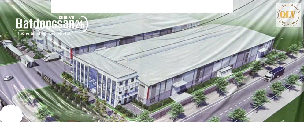 CHO THUÊ NHÀ XƯỞNG CCN TÂN TIẾN – ĐỒNG PHÚ, BÌNH PHƯỚC – 9.812m²